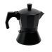 Кавоварка гейзерна алюмінієва Empire EM-6608 Блек V 200 мл чорний Кавоварка гейзерна алюмінієва Empire EM-6608 Блек V 200 мл чорний