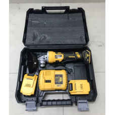 Акумуляторна болгарка + 2 акумулятори 24В, 125мм в кейсі new