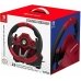 Кермо ігрове Hori NSW-228U Mario для Nintendo Switch/OLED PC Wheel Apex червоний з чорним