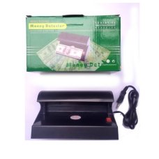 / Детектор валют стаціонарний UKC 19х11 см 4 батарейки  АА