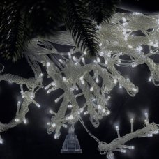 Гірлянда Штора 192 LED 3х3 м, білий new