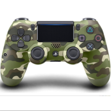 / Багатофункціональний джойстик DualShock 4 для Sony PS4 V2 хакі камуфляж new
