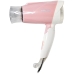 Фен дорожній Rozia HC8191 1800 Вт білий з рожевим Фен дорожній Rozia HC8191 1800 Вт білий з рожевим