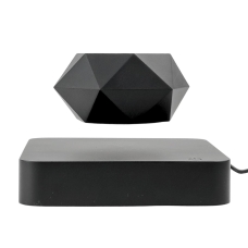 Магнітний левітаційний горщик для рослин HCNT Magnetic Levitating Pot M10-GW4 Black new