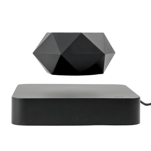 Магнітний левітаційний горщик для рослин HCNT Magnetic Levitating Pot M10-GW4 Black new