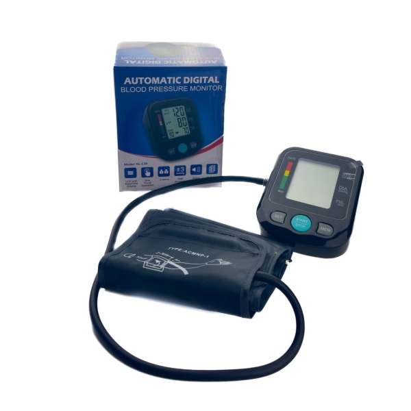 Тонометр автоматичний Automatic Digital HL-C30 плечовий чорний