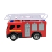 Іграшкова пожежна машина Автопром 7996 світлові та звукові ефекти пластик 14 см червоний Іграшкова пожежна машина Автопром 7996 світлові та звукові ефекти пластик 14 см червоний
