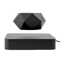 Магнітний левітаційний горщик для рослин HCNT Magnetic Levitating Pot M10-GW4 Black new