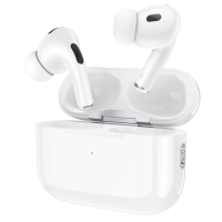 Бездротові навушники TWS HOCO EW90 True wireless ANC noise reduction BT headset White new