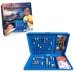 Настільна гра Danko Toys G-MB-01U Морський бій 2 гравці для дітей та дорослих