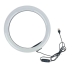 Кільцева лампа 36 см LJJ-36 USB LED з тримачем