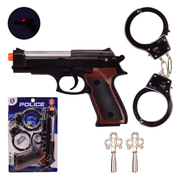 Поліцейський набір арт. HSY-120 new