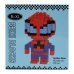 Конструктор піксельний 06-MW Spider Man 560 деталей Конструктор піксельний 06-MW Spider Man 560 деталей