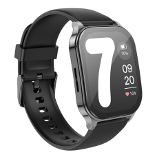 Смарт-годинник HOCO Y19 AMOLED Smart sports watch 300 мАг Bright Metal Gray