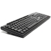 Клавіатура дротова Hölmer K-01OF чорний