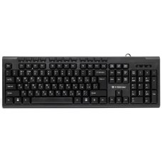 Клавіатура дротова Hölmer K-01OF чорний