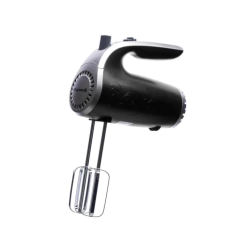 Міксер ручний Vilgrand VHM3515 350 Вт 5 швидкостей чорний