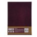 Щоденник недатований А5 лінія 288 аркушів Buromax BM2052-13 Parallel бордовий