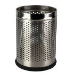 Кошик для сміття Empire 2257 Нео нержавіюча сталь 26 х 17.5 см сріблястий