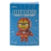 Конструктор піксельний Bricks 3021-F Залізна людина 150 деталей
