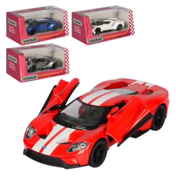 Іграшкова модель Машинка KT5391WF new