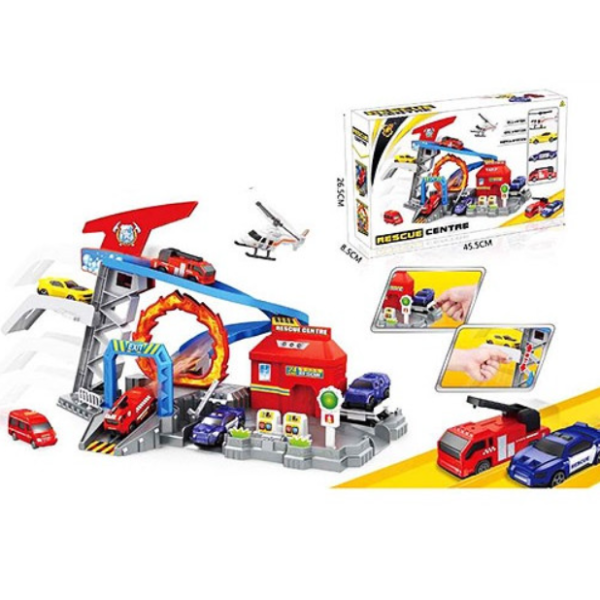 Іграшка  Трек P869-A new