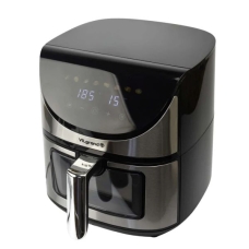 Аерогриль-фритюрниця мультипіч Vilgrand VAF6017WDS безмасляна 1700 Вт 6 л