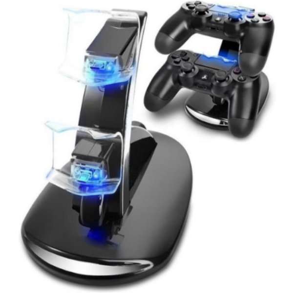 Зарядна станція для джойстиків Sony PlayStation 4 чорний