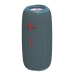 Колонка портативна HOPESTAR P20 PRO Bluetooth LED FM блакитний