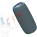 Колонка портативна HOPESTAR P20 PRO Bluetooth LED FM блакитний
