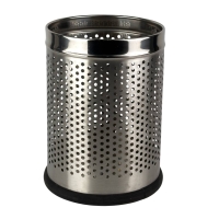 Кошик для сміття Empire 2257 Нео нержавіюча сталь 26 х 17.5 см сріблястий