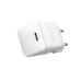 Зарядний блок живлення Type-C Baseus Palm 30 W 3 A білий