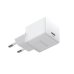 Зарядний блок живлення Type-C Baseus Palm 30 W 3 A білий