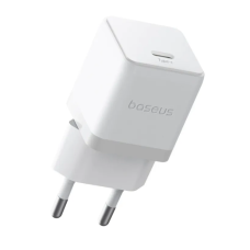 Зарядний блок живлення Type-C Baseus Palm 30 W 3 A білий