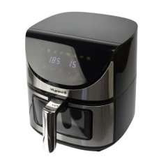 Аерогриль-фритюрниця мультипіч Vilgrand VAF6017WDS безмасляна 1700 Вт 6 л