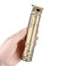 Бездротова машинка для стрижки волосся VGR V-917 USB 4 насадки золотистий