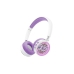 Навушники дитячі бездротові накладні XO BE57 Colorful Elf Kids LED Bluetooth фіолетовий Навушники дитячі бездротові накладні XO BE57 Colorful Elf Kids LED Bluetooth фіолетовий