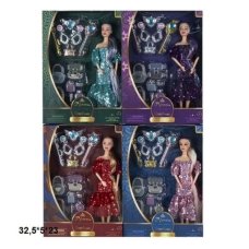 Лялька 29см 2156-5 new