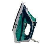 Праска з парою BITEK BT-1256G керамічне покриття 2800 Вт бірюзовий