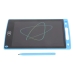 Планшет для малювання LCD 8.5″ Kids Pad 23 х 14 см блакитний