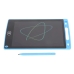 Планшет для малювання LCD 8.5″ Kids Pad 23 х 14 см блакитний