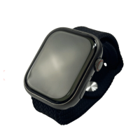 Смарт-годинник HK 10 Pro Plus 260 мAг All Black