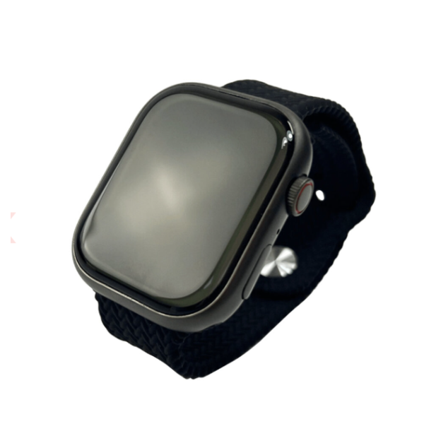 Смарт-годинник HK 10 Pro Plus 260 мAг All Black