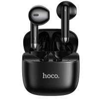Навушники бездротові HOCO EW205 Peaceful true ws BT headset Black new