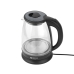Електрочайник BITEK BT-3110 скло 1.8 л чорний