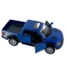 Іграшкова машинка моделька KiNSMART KT5365WPR Ford F-150 SVT метал 13 см інерційна синій