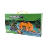 Конструктор Minecraft 31248 258 деталей