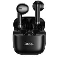 Навушники бездротові HOCO EW205 Peaceful true ws BT headset Black new