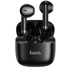 Навушники бездротові HOCO EW205 Peaceful true ws BT headset Black new