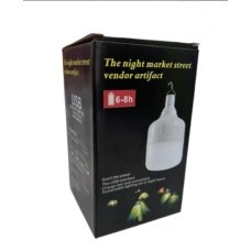 / Ліхтар лампочка з сонячною панеллю 6-8h